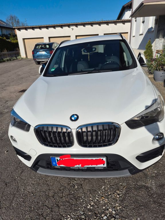 Image of BMW X1