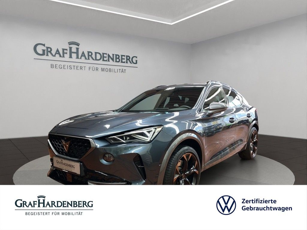 Cupra Formentor 2024