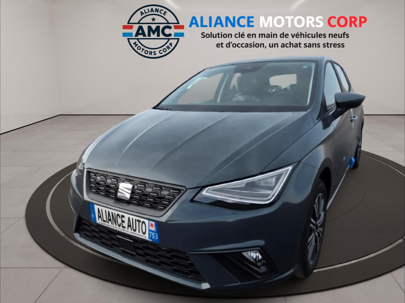 Seat IBIZA STYLE 1.0 TSI 95CH