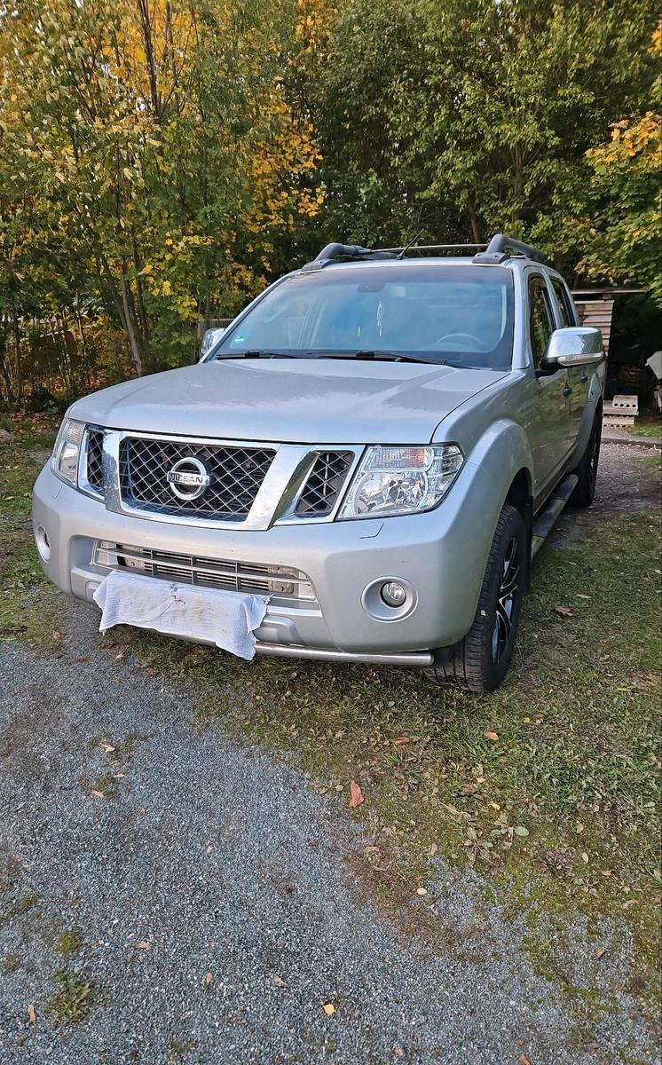 Nissan Navara