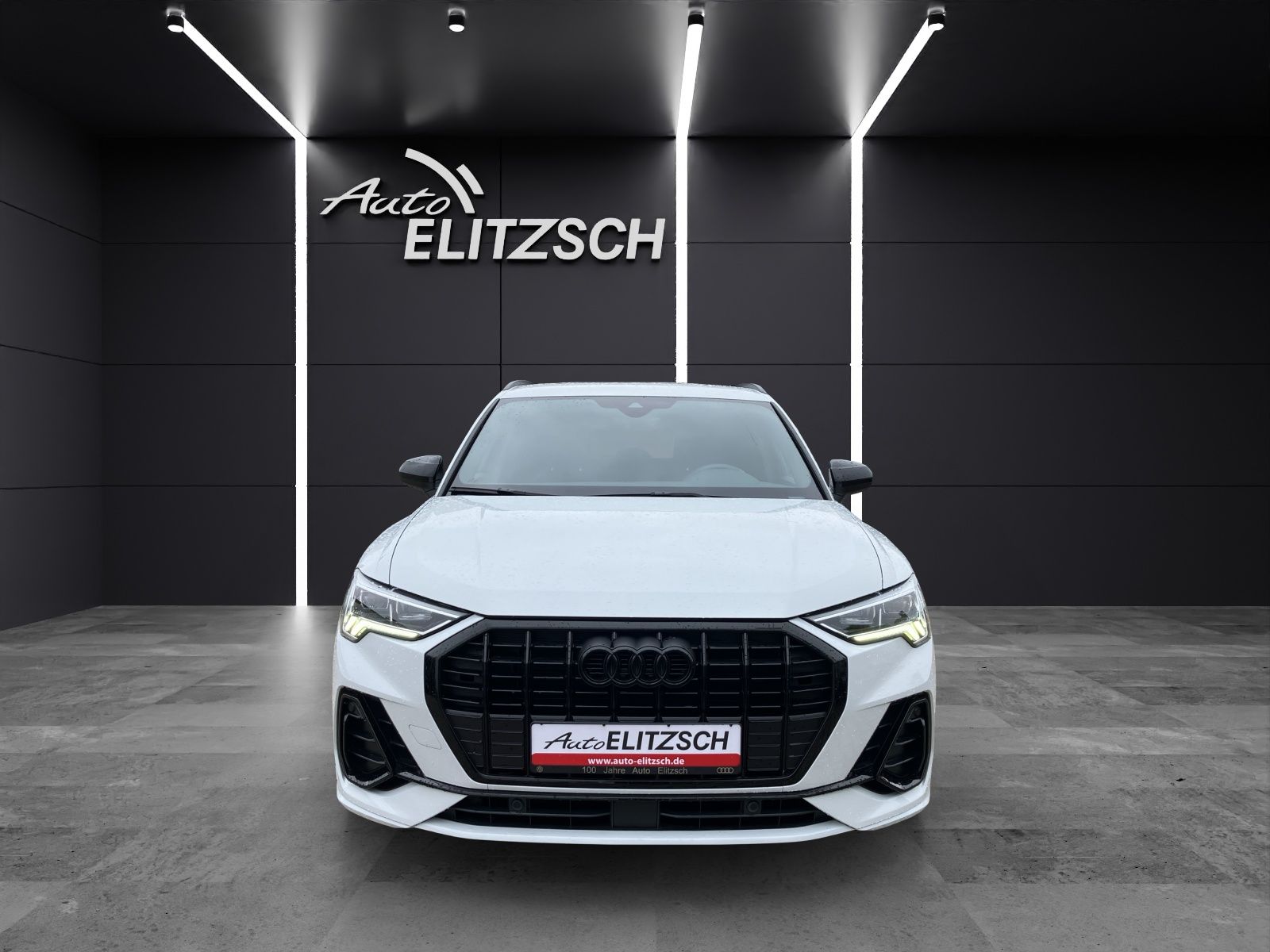 Fahrzeugabbildung Audi Q3 35 TFSI S line