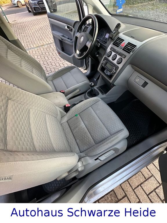 VW Touran – Vorschaubild 9