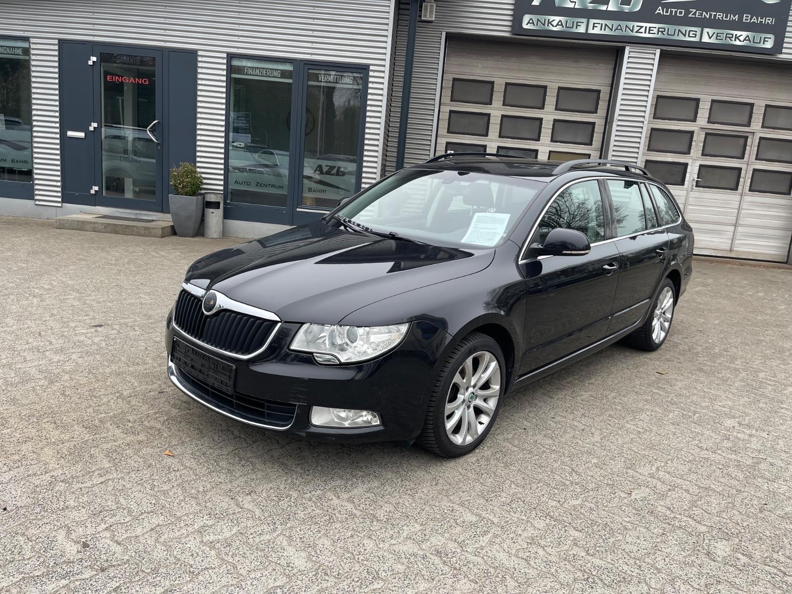 Skoda Superb Combi Ambition 1.6 TDI
