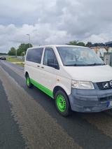 Volkswagen VW T5 Shuttel - Volkswagen LT aus 2003