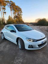 Volkswagen VW Scirocco Club Edition 2.0 Diesel 184PS - Volkswagen Scirocco aus 2016