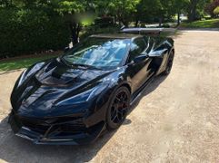 CORVETTE ZR1 Cabrio 3LT  ZULASSUNGSFERTIG 2026