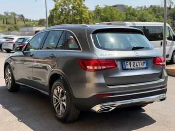 Mercedes GLC 220 - 4
