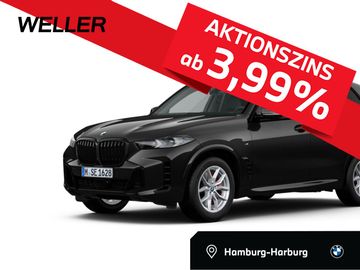 BMW Leasingangebot: BMW X5 xDr 30d M SPORT PRO Pano,AHK,Lea.o.Anz.777,-