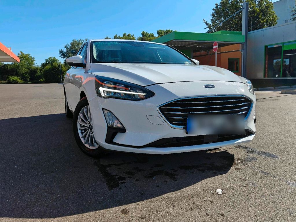 Image of Ford Focus