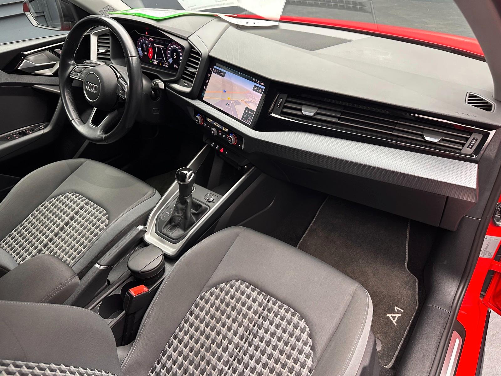 Audi A1 citycarver 30 TFSI S-tronic *Dach/Schwarz*, миниатюра 10
