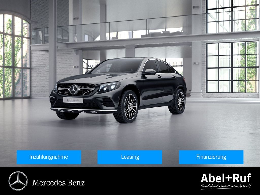 Image of Mercedes-Benz GLC 350