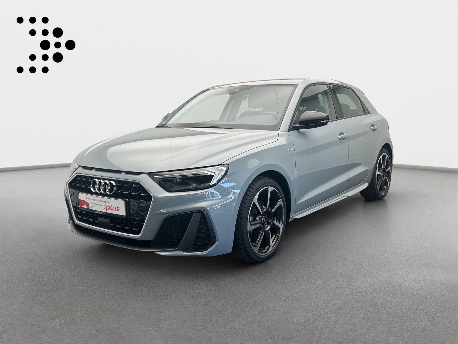 Audi A1 Sportback 30 TFSI S line*LED*Alu*Audi Connect, миниатюра 2