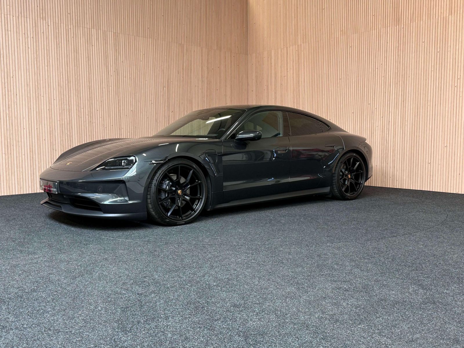 PORSCHE Taycan Taycan 105 kWh| Pano| ACC| Verw V A| Face