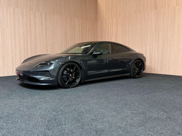 PORSCHE Taycan Taycan 105 kWh| Pano| ACC| Verw V A| Face