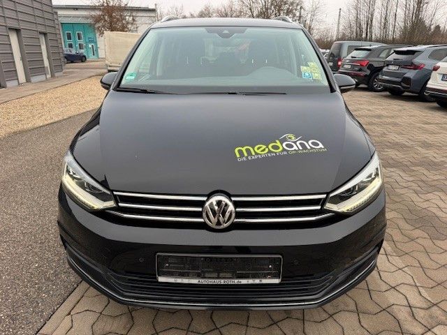 Volkswagen Touran Highline BMT/ 7-Sitz /Motor Neu 35 Tkm