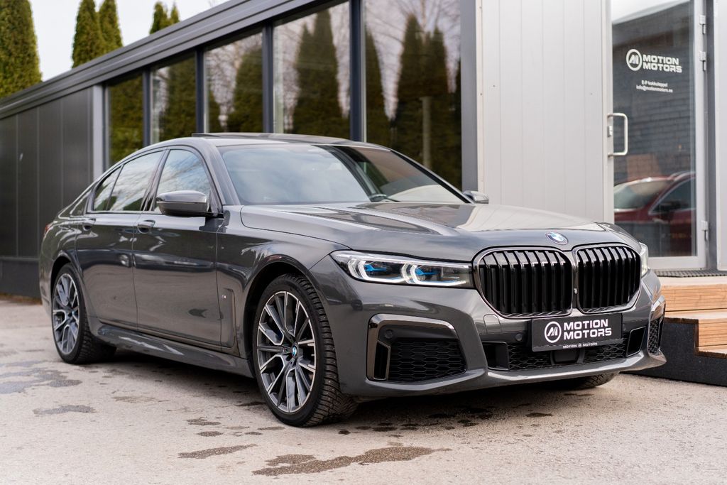 Image of BMW 750