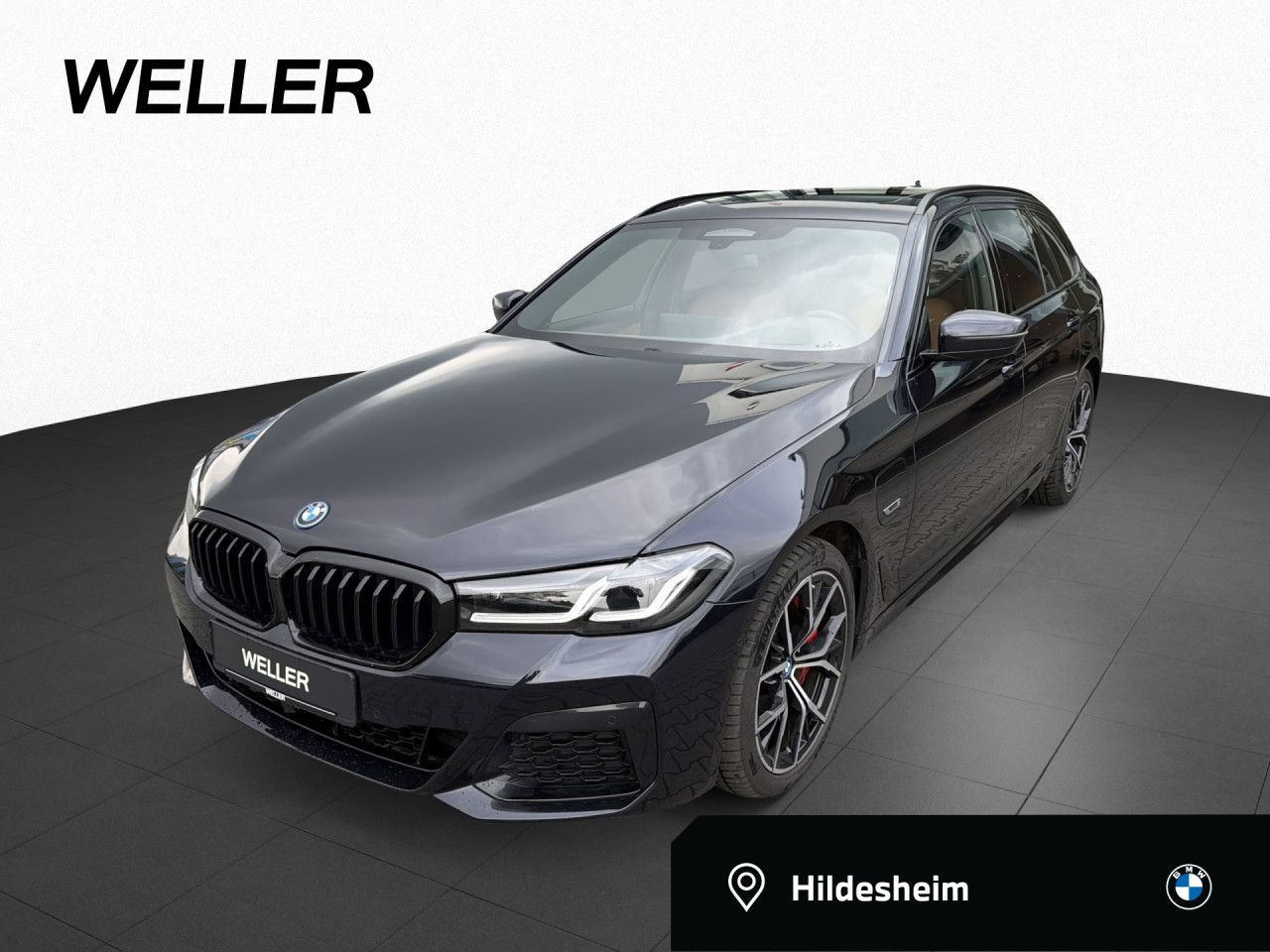 BMW 530e xDrive Touring M Spor