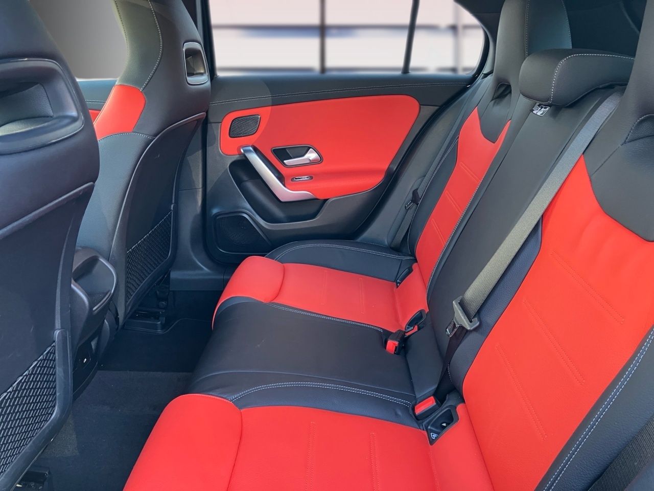 Fahrzeugabbildung Mercedes-Benz A 220 d 360 ACC AUT Fernlichtass. KlimaA LM Navi