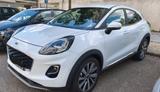 Ford Puma 1,0 EcoBoost Hybrid 92kW Titanium X Aut... - Ford Puma von privat