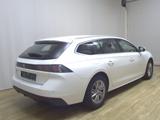 Peugeot 508 SW 1.5 BlueHDi 130 Active Navi RFK Shz - weiße Peugeot 508