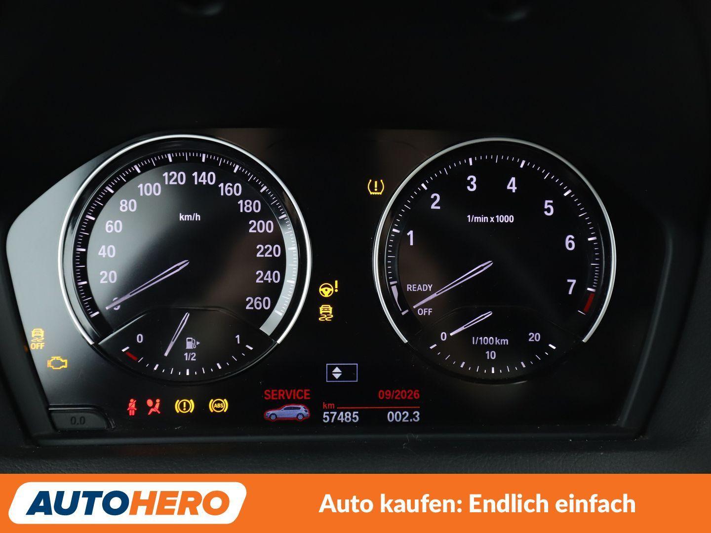 BMW 118i M Sport *TEMPO*PDC*ALU*KLIMA*