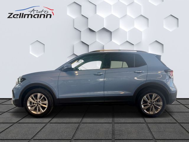T-Cross Life 1.0 TSI AhK IQ.Drive W+S Reifen LED