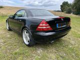 Mercedes-Benz SLK 200 Kompressor - - gebrauchte Mercedes-Benz SLK-Klasse aus dem Jahr 2000