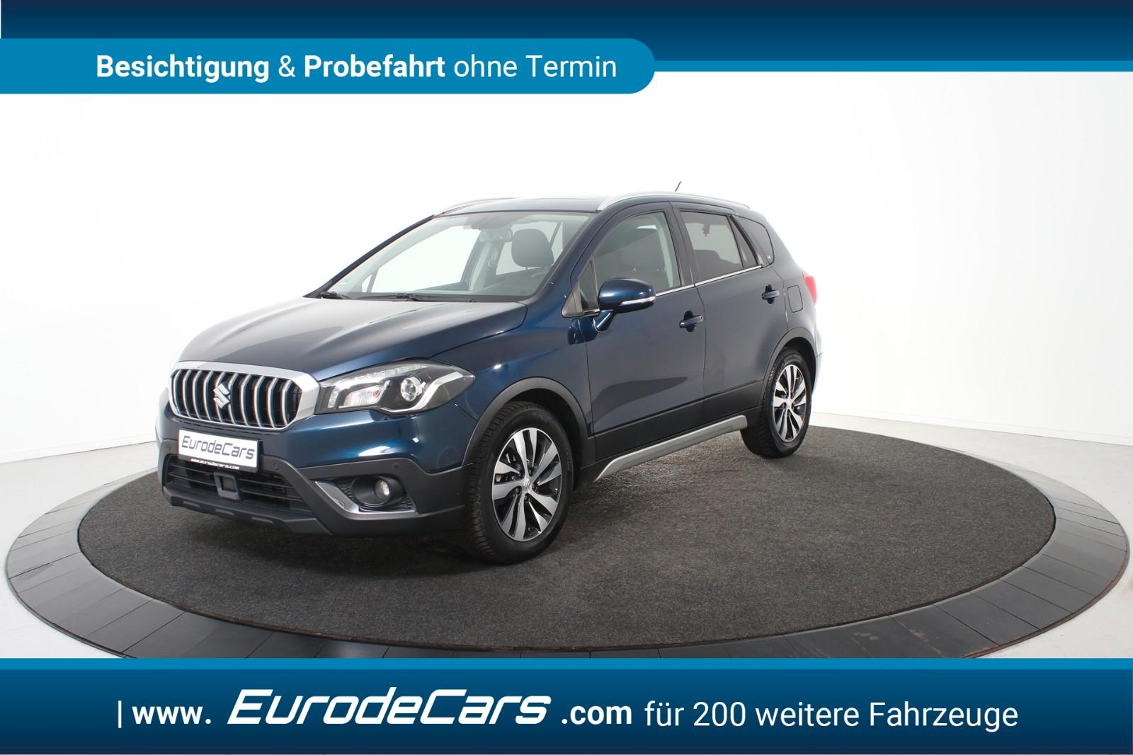 Suzuki (SX4) S-Cross  Automatik *Navi*Pano.*AHK*SHZ*