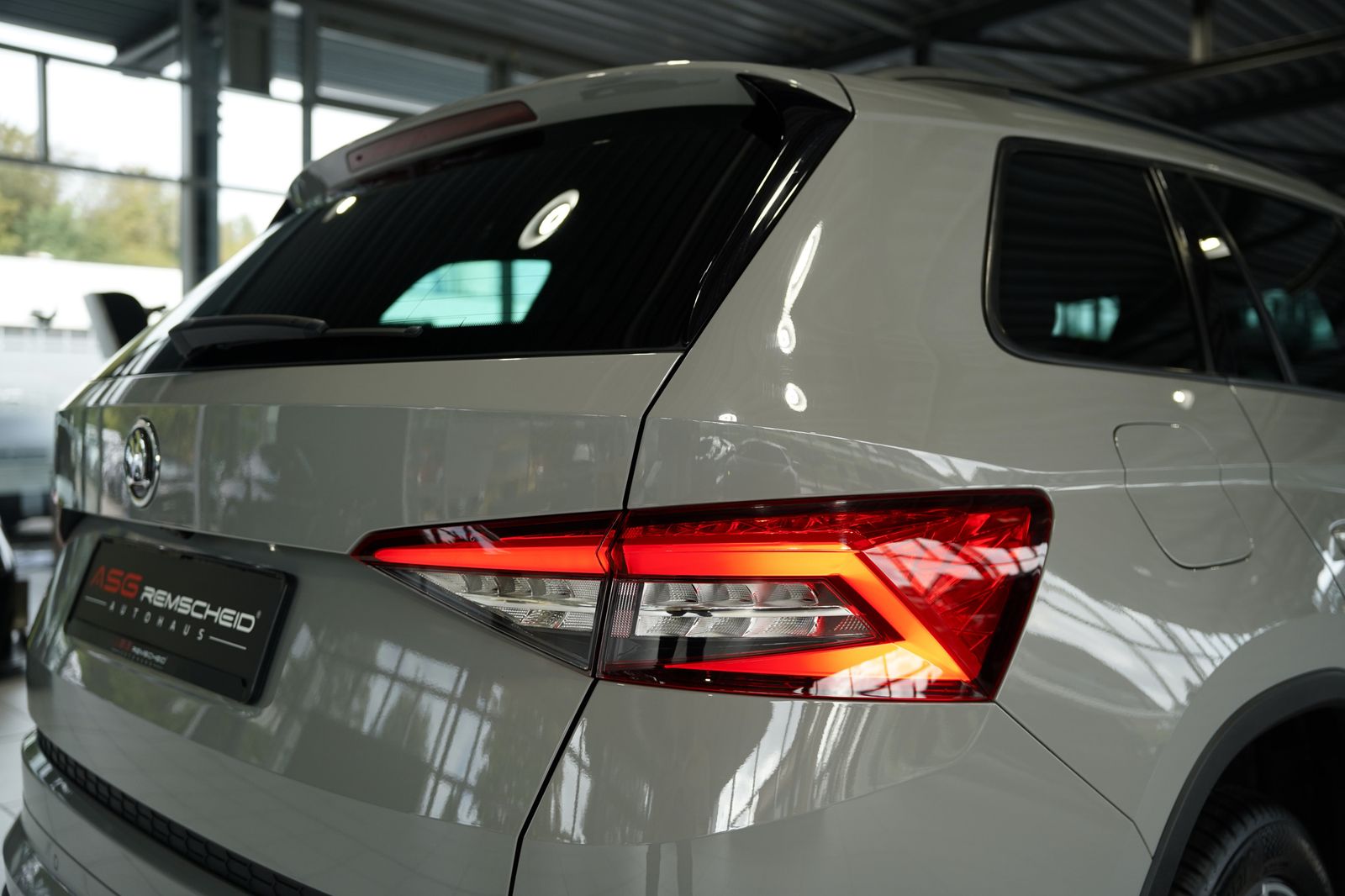 Skoda Kodiaq