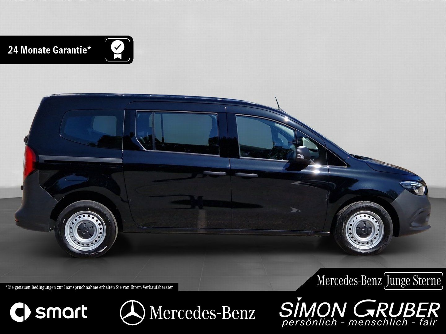 Fahrzeugabbildung Mercedes-Benz Citan 113 Tour Lang Auto. Navi Kamera LED DAB