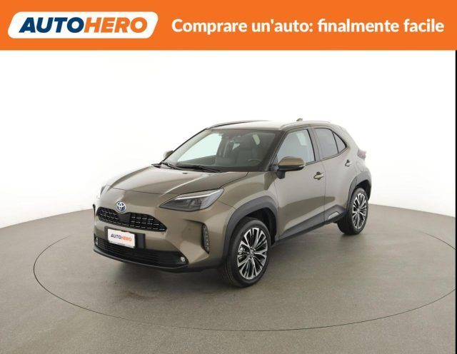 Other TOYOTA Yaris Cross 1.5 Hybrid 5p. E-CVT Lounge