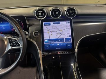 Mercedes GLC 220 - 7