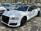 Audi A8 LONG 3.0 TFSI *HEAD*S-LINE*MTRX*BOSE*QUATTRO - Audi A8: Line