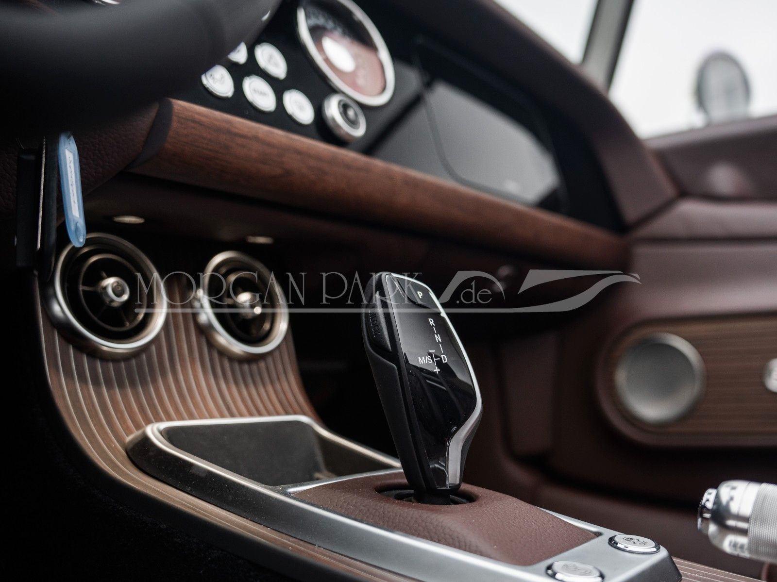 Fahrzeugabbildung Morgan Supersport