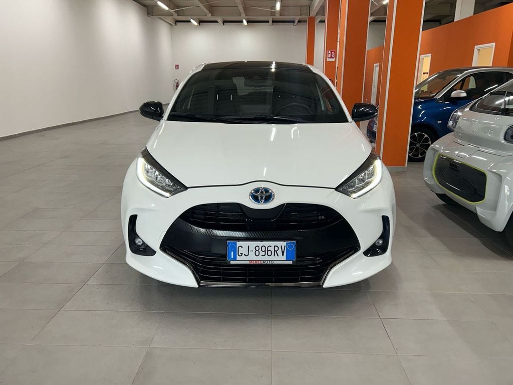 Image of Toyota Yaris