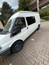 Ford Wohnmobil Ford Transit 2,4 Autark Solaranlage  - Offers