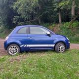 Fiat 500 1.2 8V Lounge Lounge