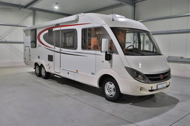 Bürstner Aviano I 870 G/Queensbett+Hubbett-PREISKNALLER