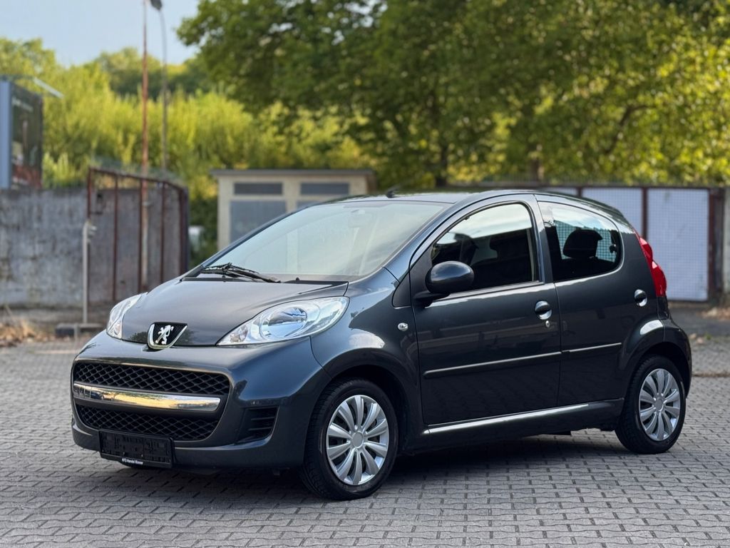 Peugeot 107