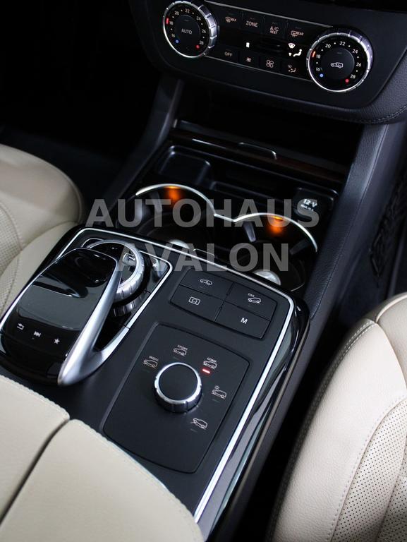 Mercedes-Benz GLE 500