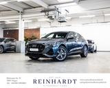 Audi E-TRON 55 SPORTBACK S LINE 21/BLACK/ACC/PANO/HuD - Audi e-tron: Sportback 55
