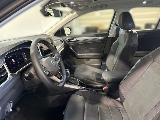 T-Roc 1.5 TSI DSG STYLE IQ.LIGHT+NAV+KAMERA+PANO
