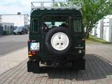 Land Rover Defender 110S  TD4. ROSTFREI !TÜV-NEU! TOP! - gebrauchte Land Rover Defender aus dem Jahr 2007
