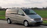 Mercedes-Benz Mercedes Vito / Viano / Mixto gesucht - : Gesucht