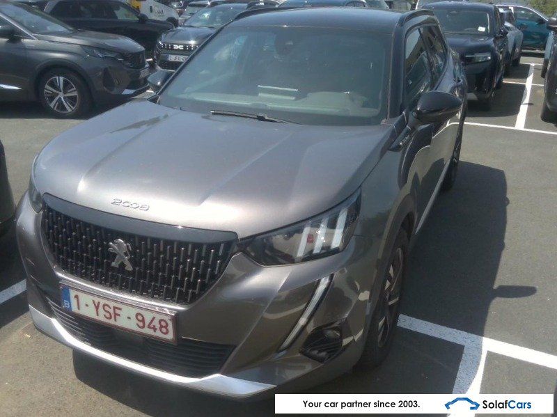 Image of Peugeot 2008