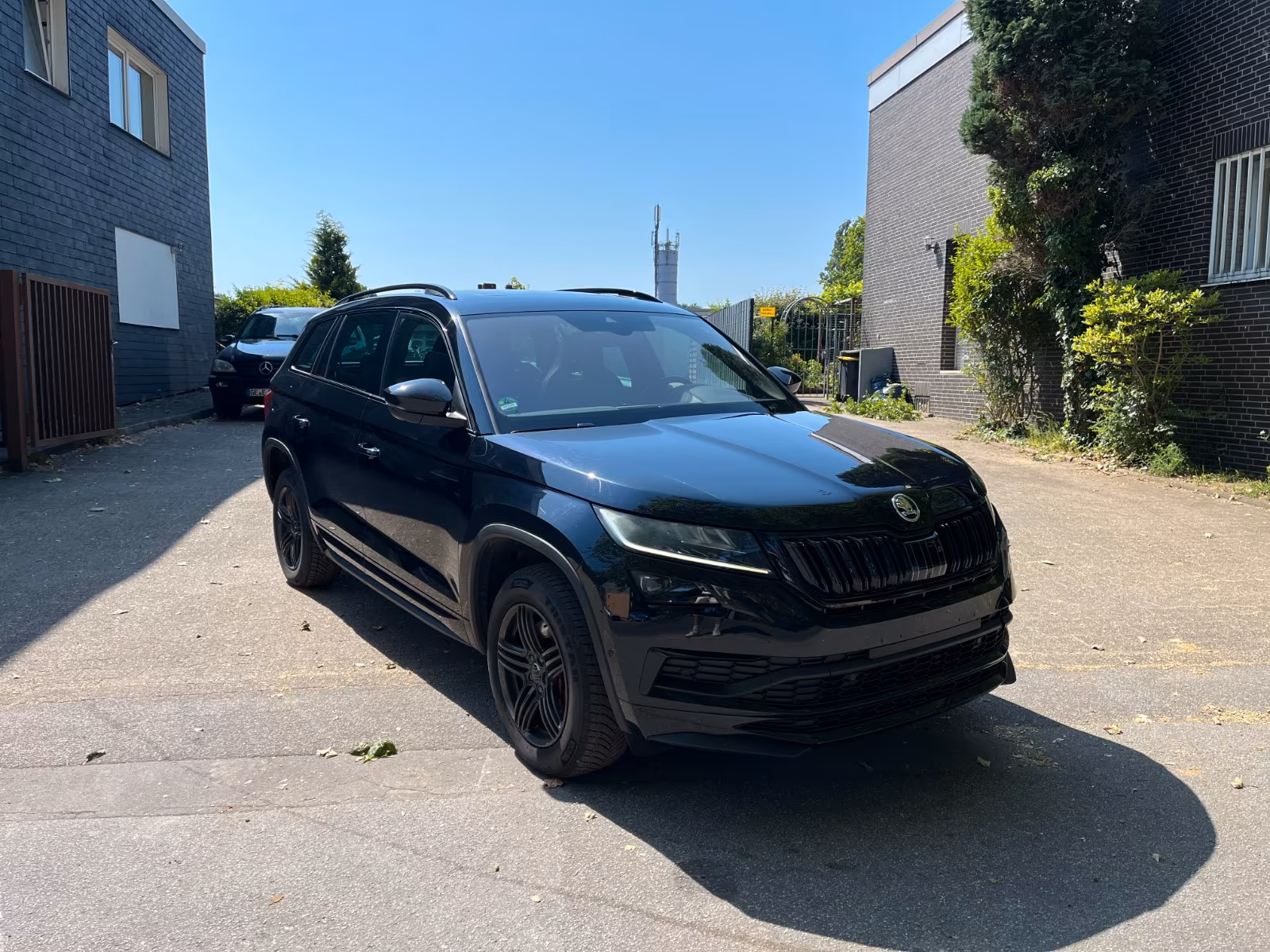 Skoda Kodiaq RS 2.0TDI 4x4 *MEMORY*PANO*360°*TEMPOMAT*