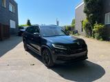Skoda Kodiaq RS 2.0TDI 4x4 *MEMORY*PANO*360°*TEMPOMAT* - Skoda Kodiaq Unfallwagen