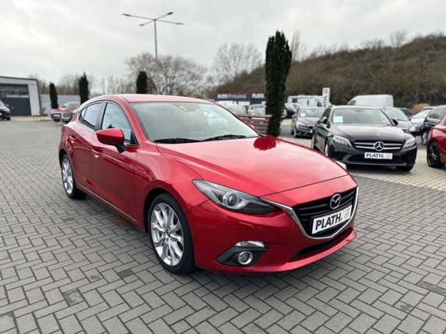 Mazda 3  Lim. Sports-Line