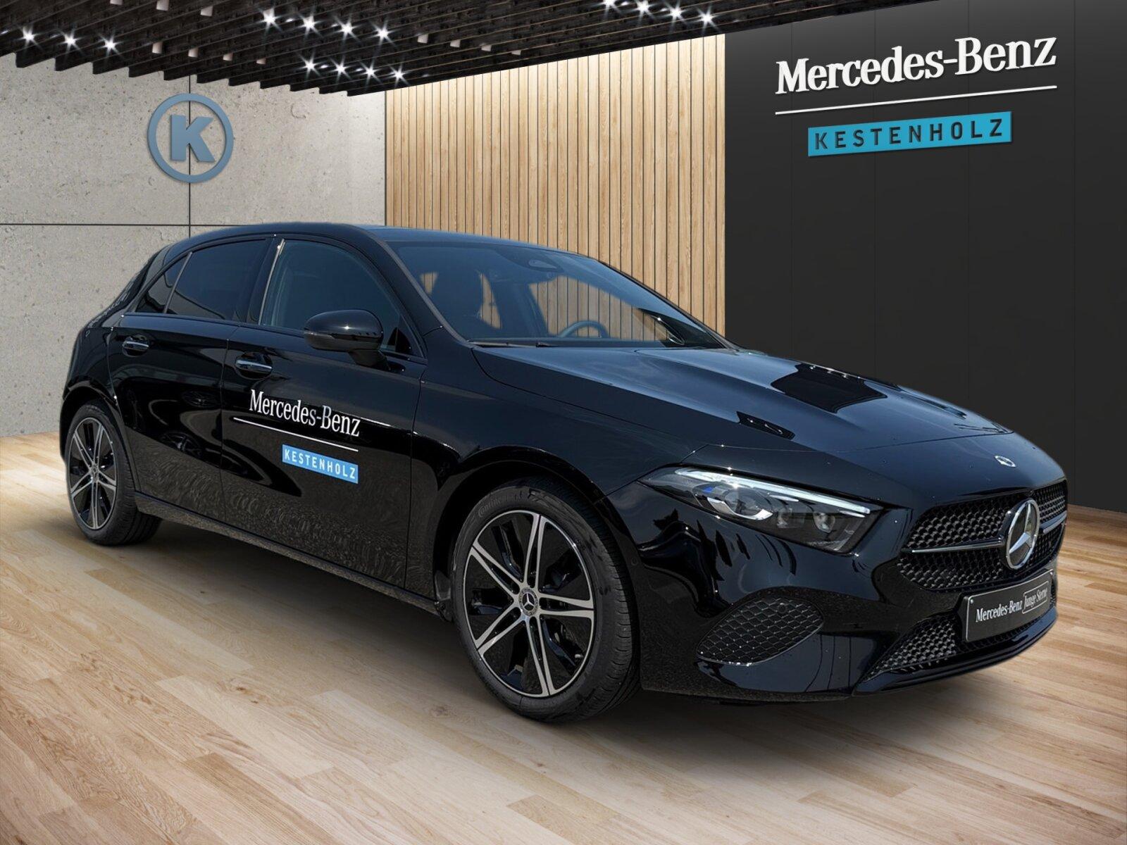 Mercedes-Benz A 200 d PROGRESSIVE°ADV+°MBEAM°LM18°MEMORY°PANO°