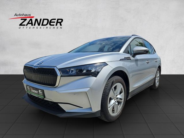 SKODA Enyaq 60 Loft Navi,AHK,LED,SHZ,Klima 3 Zonen